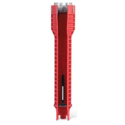 Cross-Border Multi-Functional Sink Bathroom Wrench Plumbing Installation Tool Faucet Sink Angle Valve Disassembly Elbow Pipe