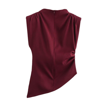 Amazon cross-border supply wholesale cross-border supply wholesale autumn and winter new women's European and American wind fold