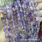 6-8mm / 22. Amethyst