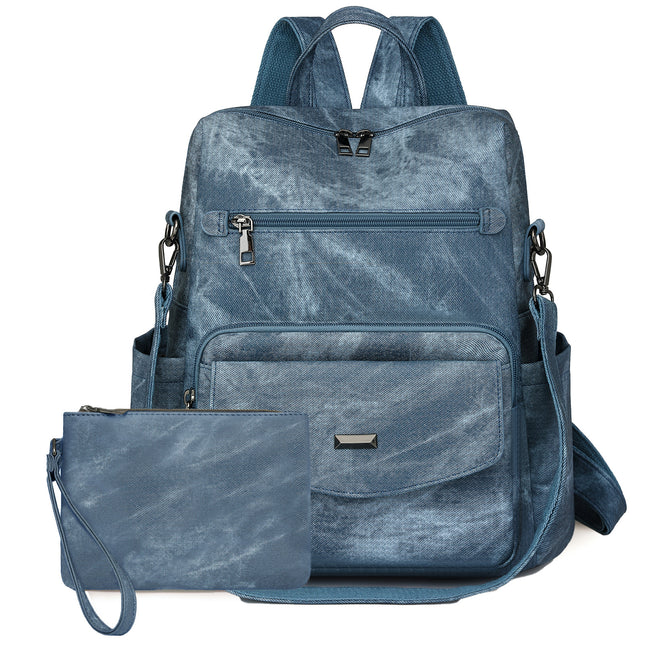 zhenli new style bag cross-border women's shoulder bag large capacity bag retro mother and son bag women's bag suit batch