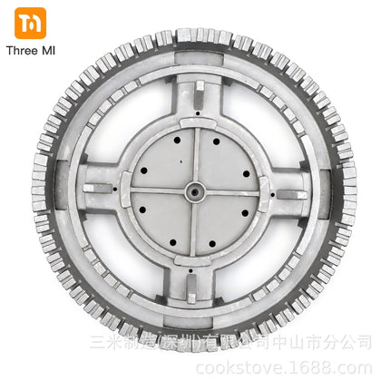Wholesale Shabaff SABAF burner embedded gas stove gas stove accessories stove Shabaff burner fire cover