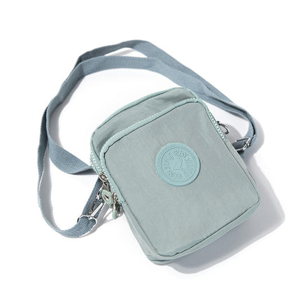 Crossbody Bag Small Bag Women's Change Mobile Phone Bag Cross-border Middle-aged Mother Bag Shoulder Bag Fashion Casual Shopping Handbag