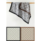 W7004-horse head grid / 70*70cm