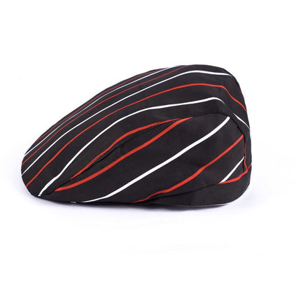 Chef Work Clothes Hat Male Waiter Beret Female Peaked Cap Hotel Workwear Hotel Catering Forward Hat