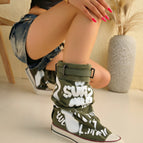 Army green / 38