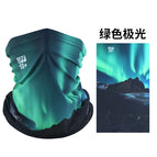 Green aurora
