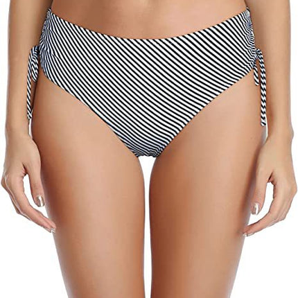Cross-Border Exclusive for Amazon Aliexpress European and American Fashion Women's Two-Piece Swimsuit Versatile Bikini Bottoms