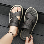 Gray (trendy men's style) / 39 ready stock for quick delivery