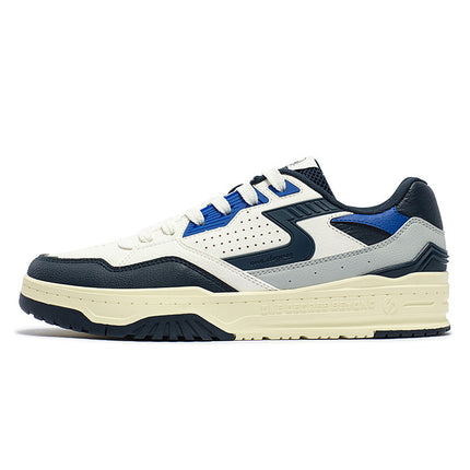 361 Men's Sneakers 2025 Autumn and Winter Breathable Shoes New White Casual Shoes Non-Slip Versatile Skate Shoes for Men