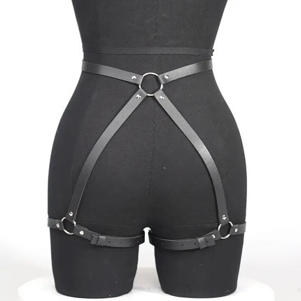 European and American smsex toys fashion adult close-fitting binding binding training tight belt sexy hip lifting belt for women