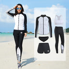 2001 women's five-piece set / XL