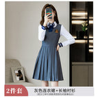 Grey dress Shirt / S