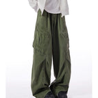 Army Green [washed cotton]] / S