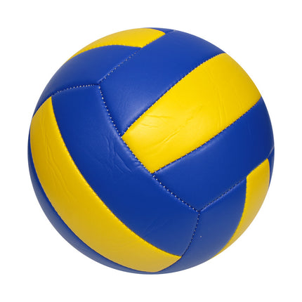 Volleyball No.4 No.5 Primary School Children's Senior High School Entrance Examination Special Soft Training PU Skin Machine Sewage Soft Beach Volleyball Wholesale