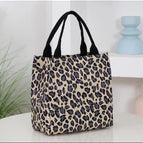 Classic leopard print