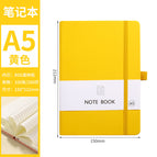 A5 yellow