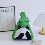 Face-covering bear-green / High quality thickening 20-36