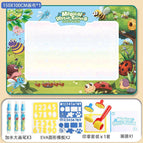 150cmX100cm insect forest (3 2EVA seal album)