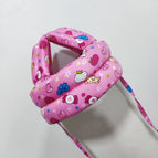 Pink candy / Average size: 42 -- 58 cm size can be