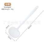 Semi-transparent white (small size)