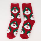 Santa's head / Free size