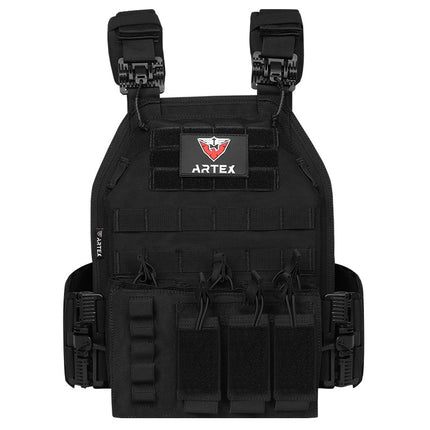 Amazon's New Quick-release Outdoor Suit Supplies Training Vest Multi-functional Field Tactical Vest Manufacturer in Stock