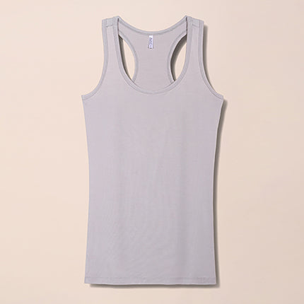 Modal Vest Women's I-shaped U-shaped Base Vest Extra Large and Fat Sleeveless Outer Wear Sling Base Shirt Spring and Summer