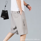 Light gray (hanging zorro gongzi tag) / 3XL