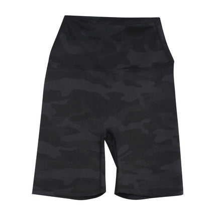 Lulu Original Style Align Series High-Waisted Butt-Lifting Five-Point Shorts Cycling Shorts Yoga Shorts Naked-Feel Fitness