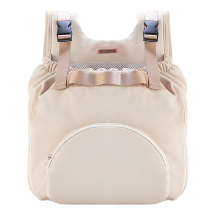 Autumn and Winter Essential Portable Bag for Pets, Front Chest Bag for Dogs, Travel Backpack, Chest Harness for Cats
