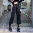 Black (spring and autumn) high quality / S