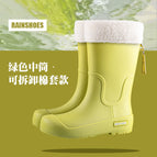 1027 medium tube green and cotton [one size smaller] / 36