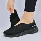 818 all black [soft bottom] autumn style / 35