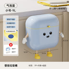 Small bubble blue ribbon hands and feet