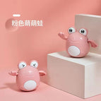 Frog-Pink