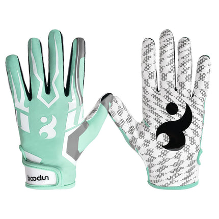 Rugby Gloves Forward catcher Adult Children Baseball Soccer Softball Batting Breathable Training Game Protectors