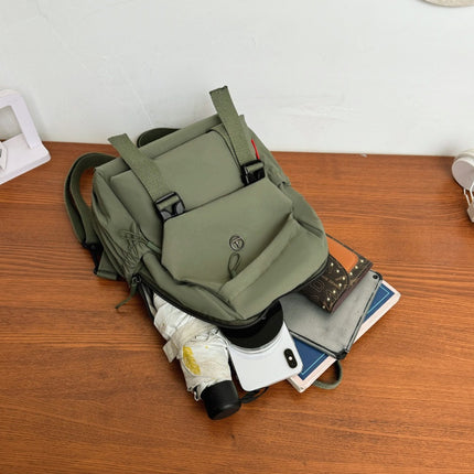 Large Capacity New Casual Backpack Unisex Chest Bag Backpack Dual-use Travel Commuter Travel Bag