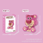 M1014 strawberry bear