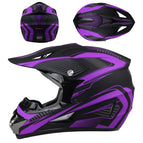 Purple track