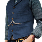 Blue (excluding iron chain) / XS