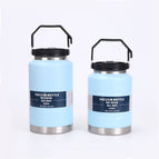 1500ml / Light blue-portable cover