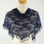 18# Xizang Blue / 148-48CM