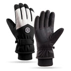 Black and white ski circle female / All yards