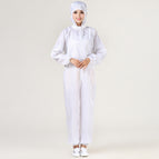 White [coveralls]] / 5XL