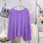 Purple / One size fits all ( 40-72.5kg )
