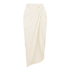 Beige Skirt / S
