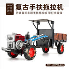 Retro tractor