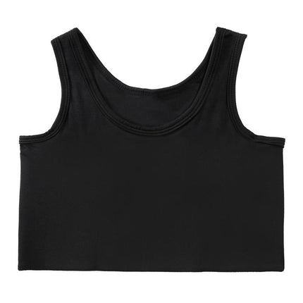Transgender Chest Binder Pull on Closure Breathable