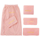 Headscarf【20*70】 / Flesh pink