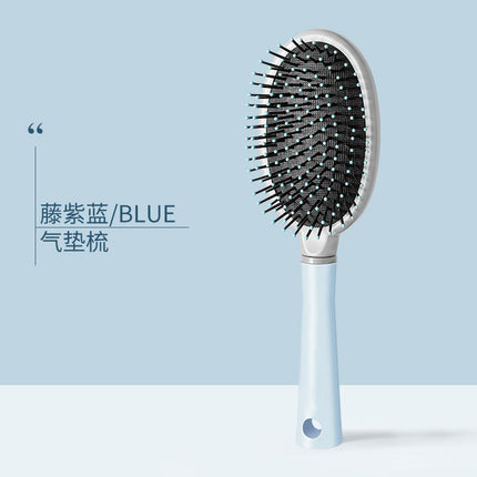 Large curved curved rib comb female hair root fluffy artifact modeling comb long hair curly hair massage comb hair comb home